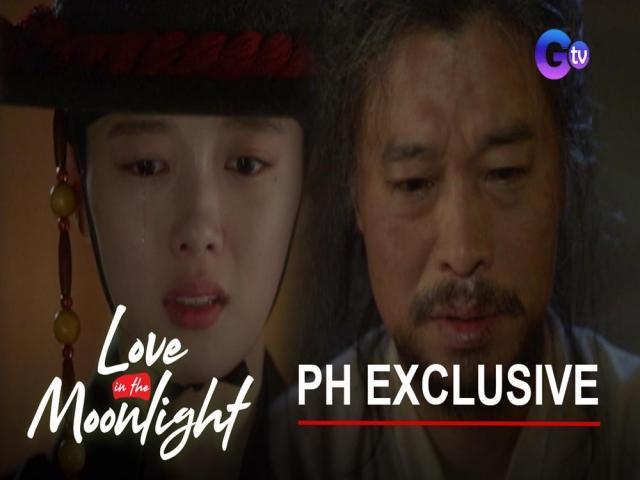 Love in the Moonlight