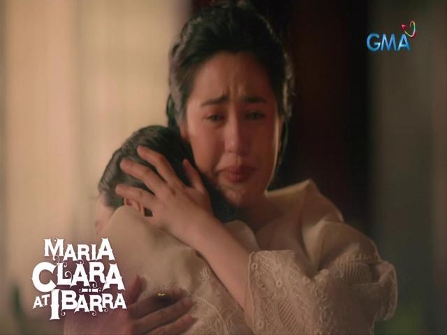 Maria Clara At Ibarra