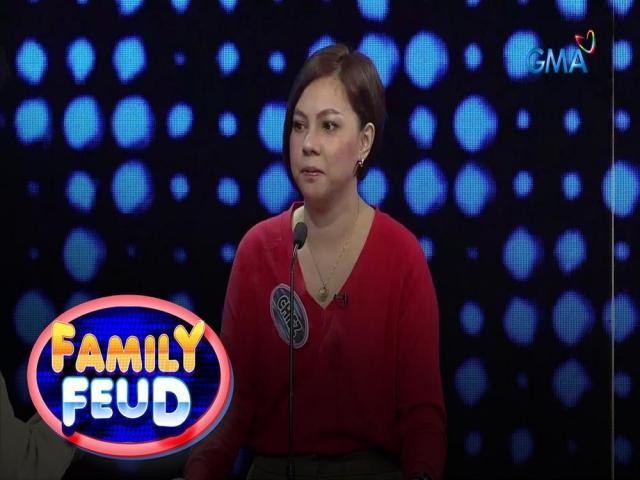 Family Feud Philippines