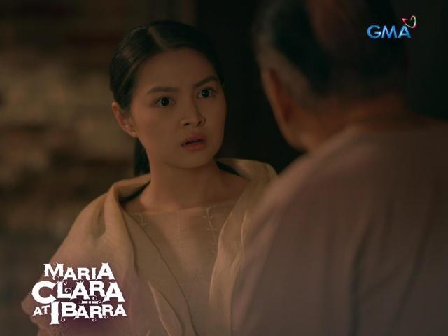 Maria Clara At Ibarra