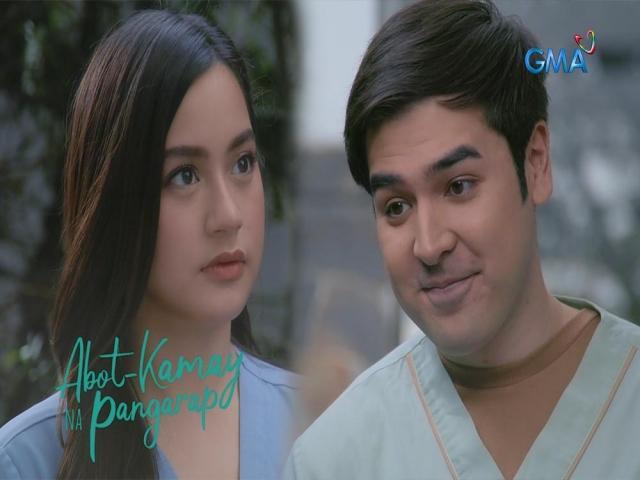 Abot Kamay Na Pangarap