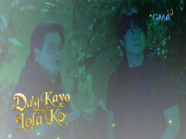 Daig Kayo Ng Lola Ko