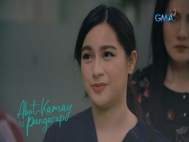 Abot Kamay Na Pangarap