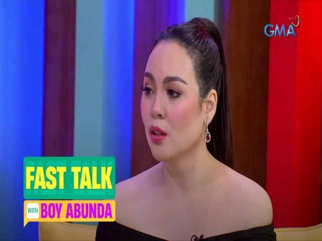 Fast Talk with Boy Abunda