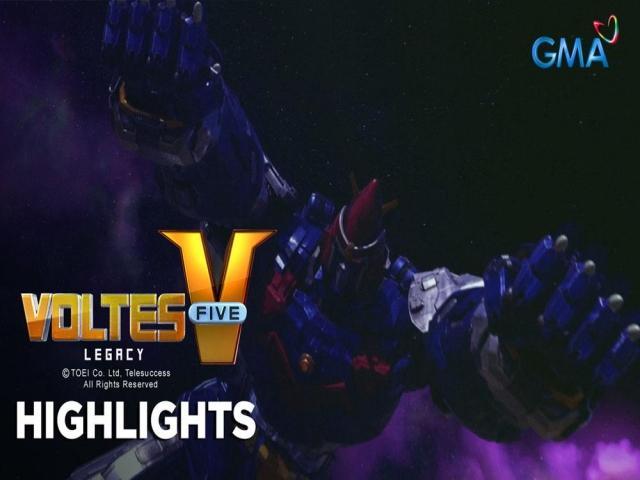 Voltes V Legacy