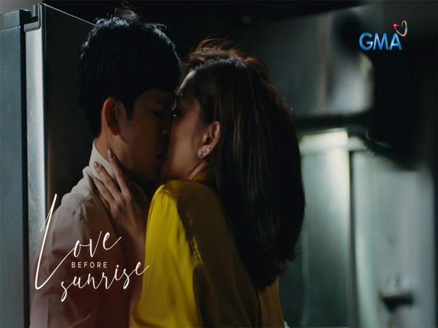 Love Before Sunrise