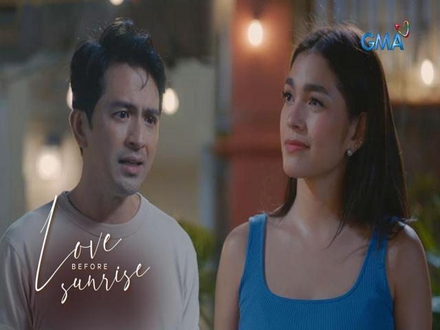 Love Before Sunrise