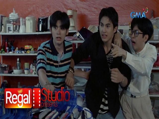 Regal Studio Presents