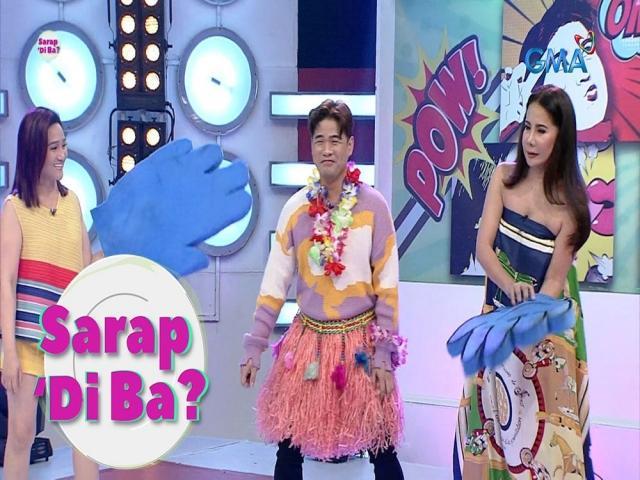 Sarap Di Ba