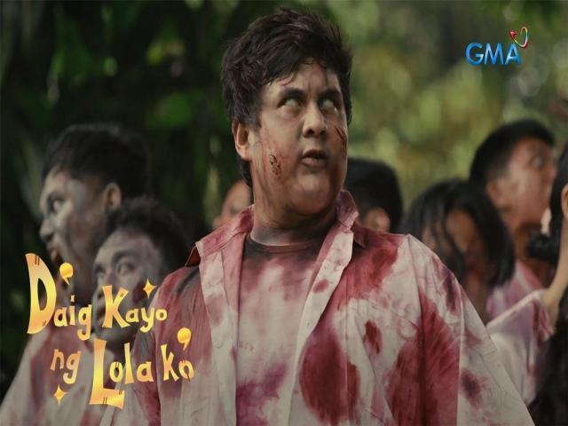 Daig Kayo Ng Lola Ko