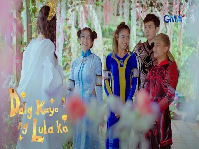 Daig Kayo Ng Lola Ko