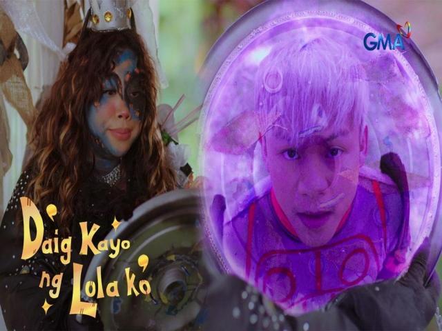 Daig Kayo Ng Lola Ko