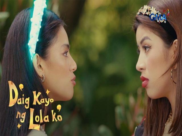 Daig Kayo Ng Lola Ko