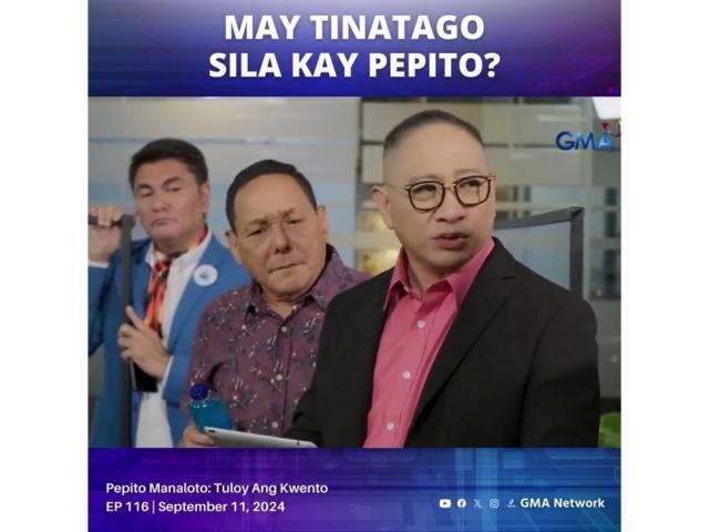 Pepito Manaloto