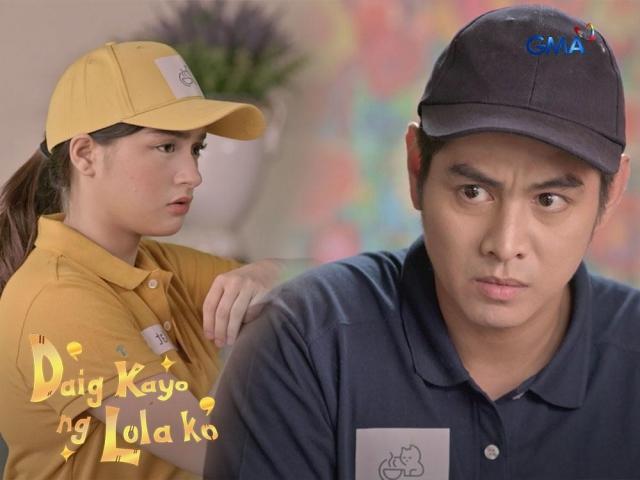 Daig Kayo Ng Lola Ko