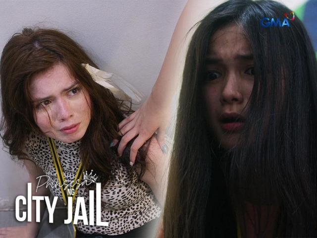 Prinsesa Ng City Jail