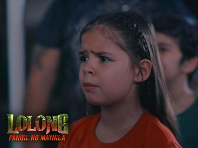 Lolong Pangil ng Maynila