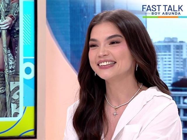 Fast Talk with Boy Abunda