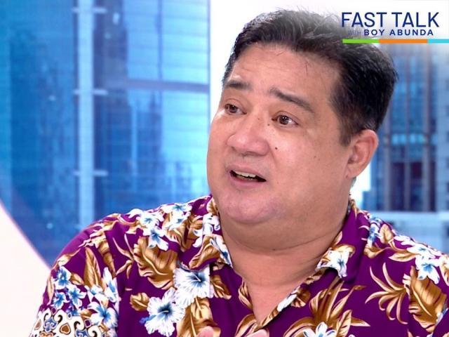 Fast Talk with Boy Abunda