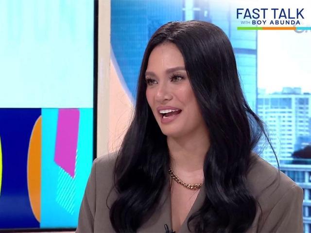 Fast Talk with Boy Abunda