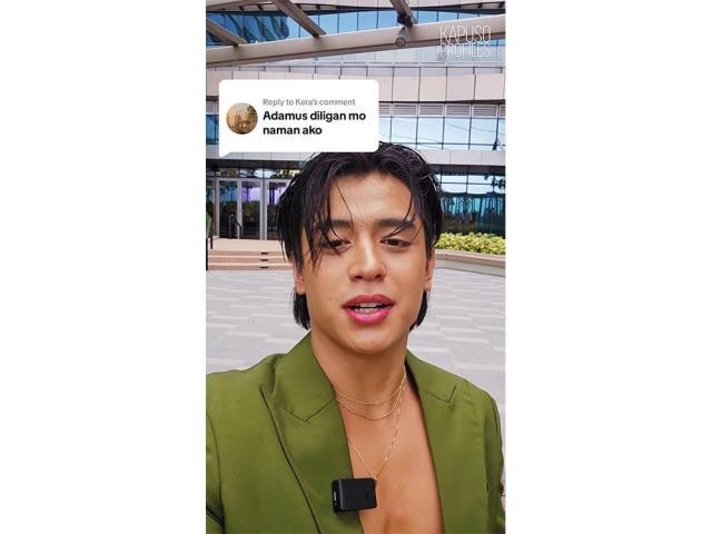 Kelvin Miranda Kapuso Profiles