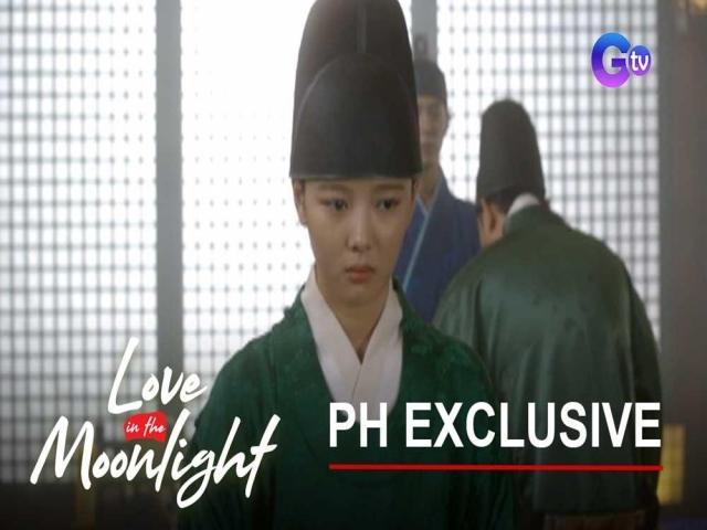 Love in the Moonlight