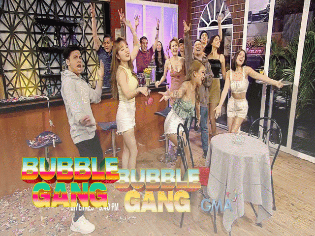 Bubble Gang