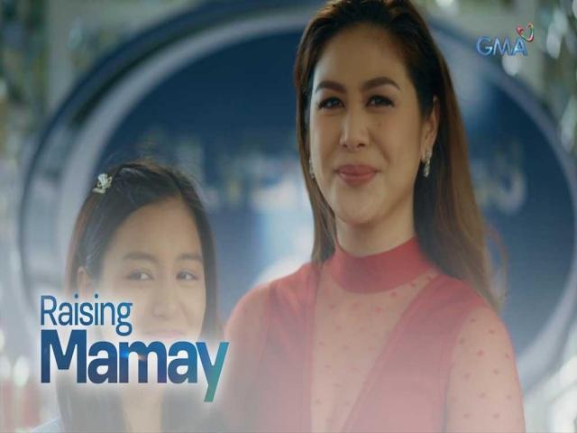 Raising Mamay