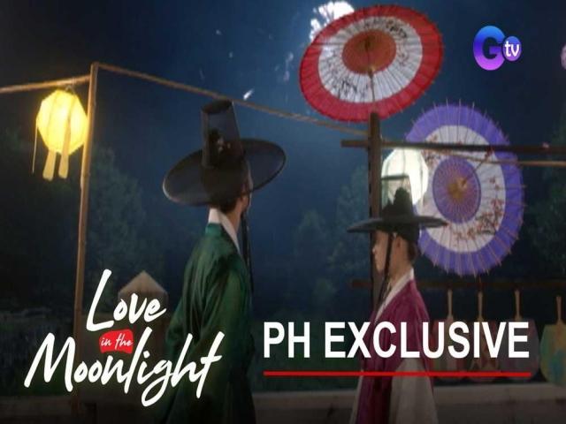 Love in the Moonlight