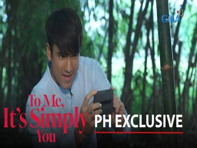 To Me Its Simply You