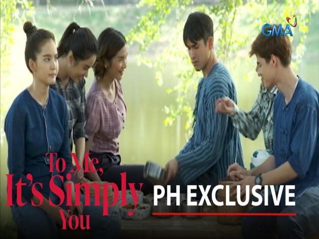 To Me Its Simply You