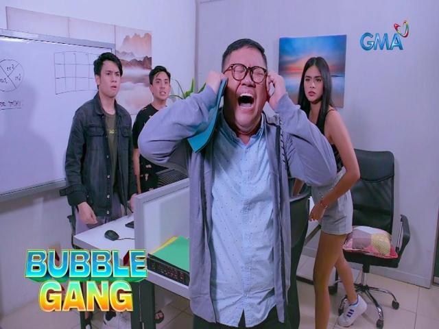 Bubble Gang