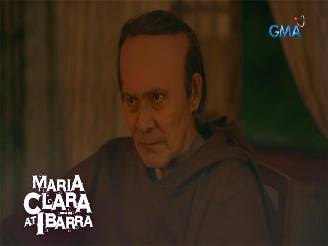 Maria Clara At Ibarra