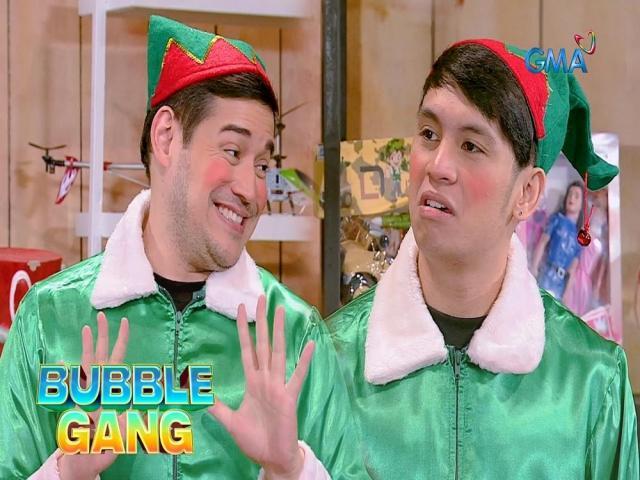 Bubble Gang