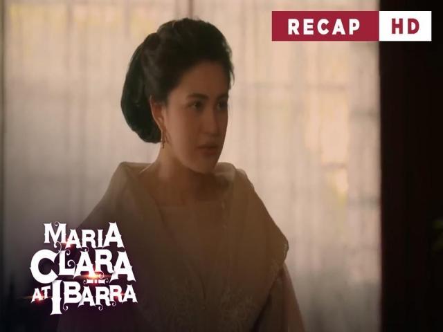 Maria Clara At Ibarra