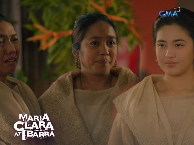 Maria Clara At Ibarra
