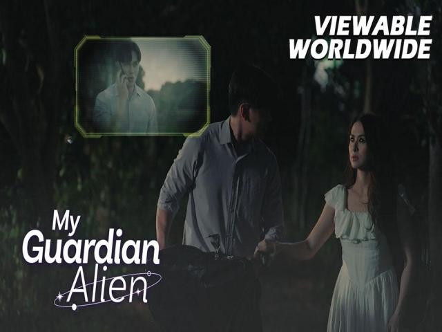 My Guardian Alien