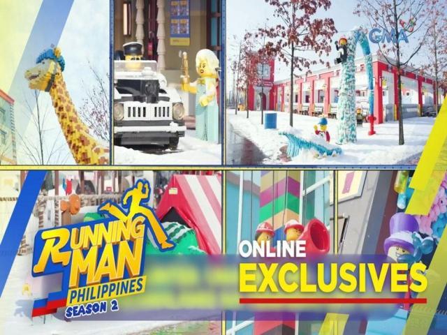 Running Man Philippines