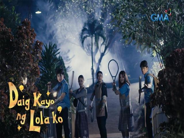 Daig Kayo Ng Lola Ko