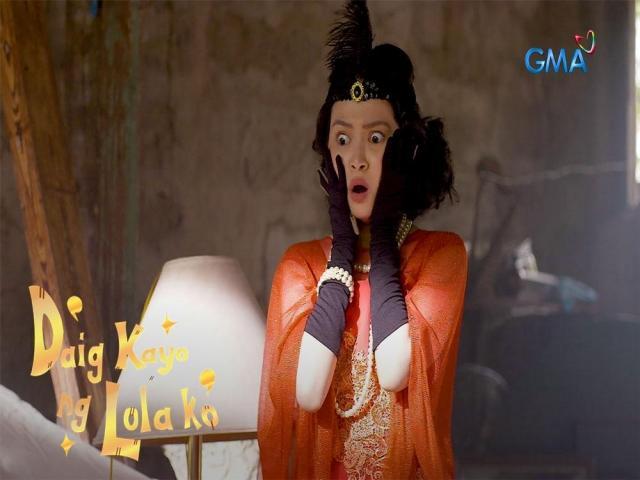 Daig Kayo Ng Lola Ko