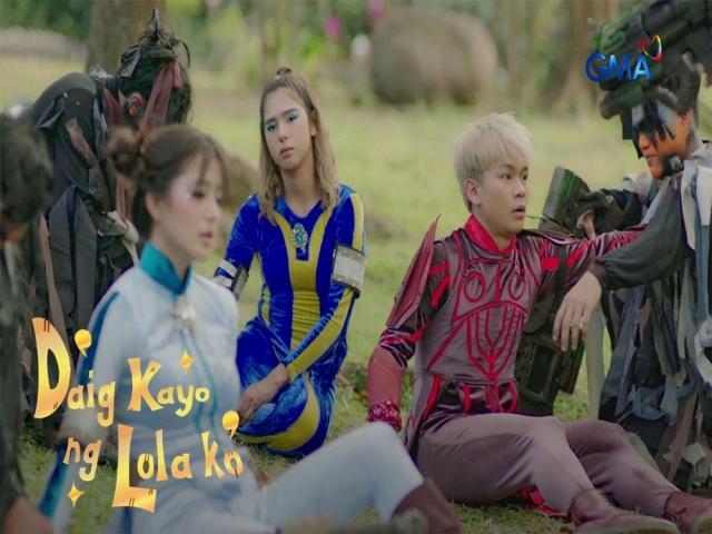 Daig Kayo Ng Lola Ko