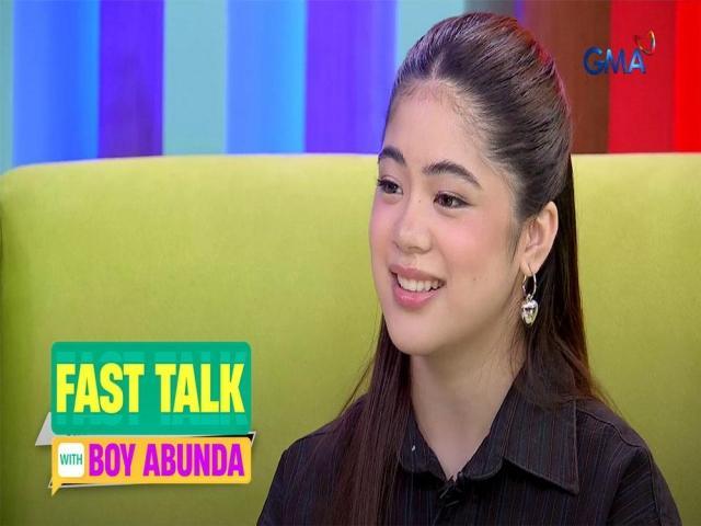 Fast Talk with Boy Abunda