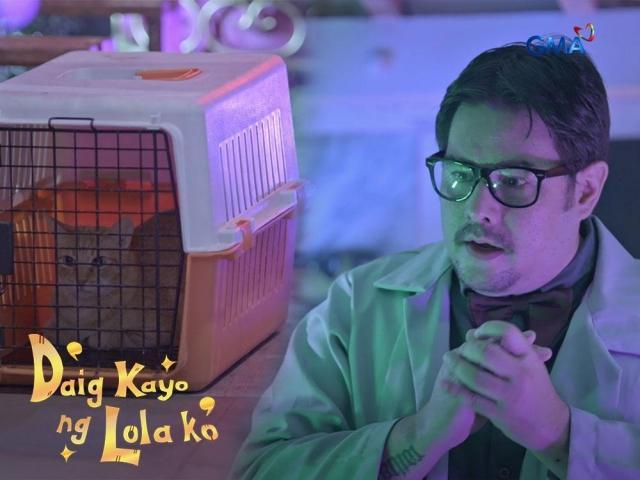 Daig Kayo Ng Lola Ko