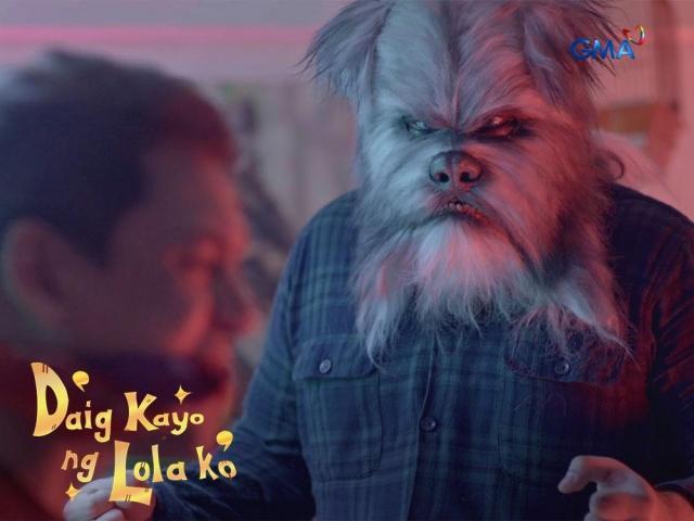 Daig Kayo Ng Lola Ko