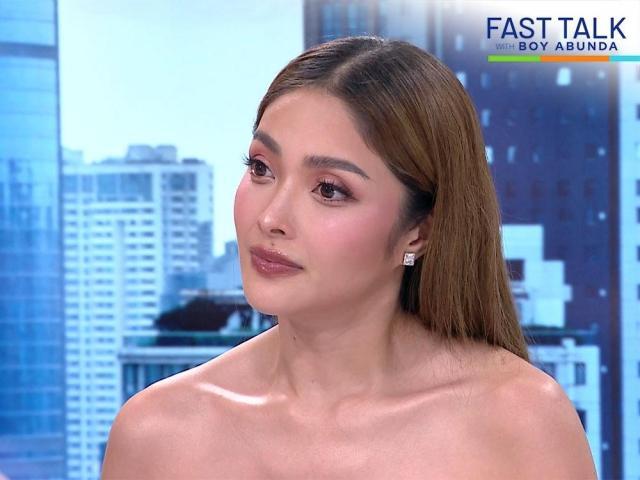 Fast Talk with Boy Abunda