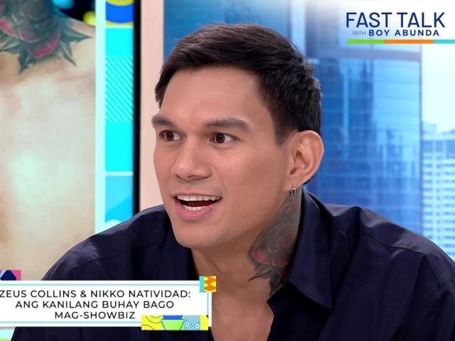 Fast Talk with Boy Abunda