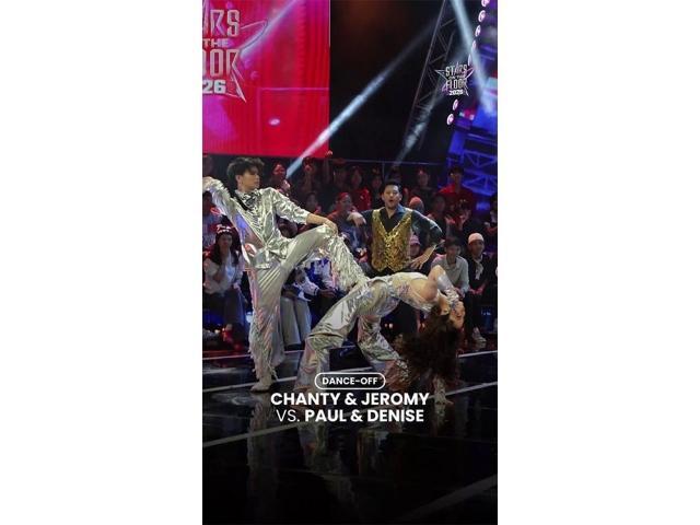 Chanty Jeromy Paul and Denise