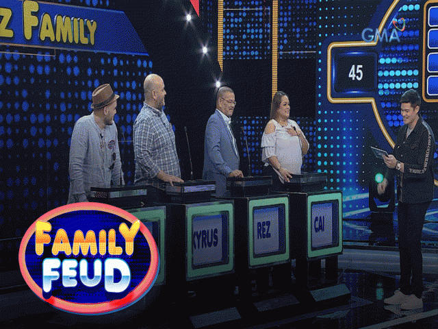 Family Feud Philippines