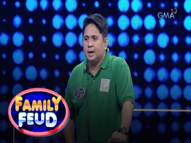 Family Feud Philippines