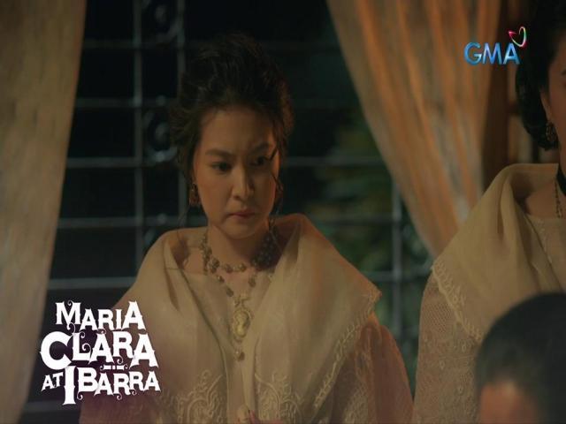Maria Clara At Ibarra